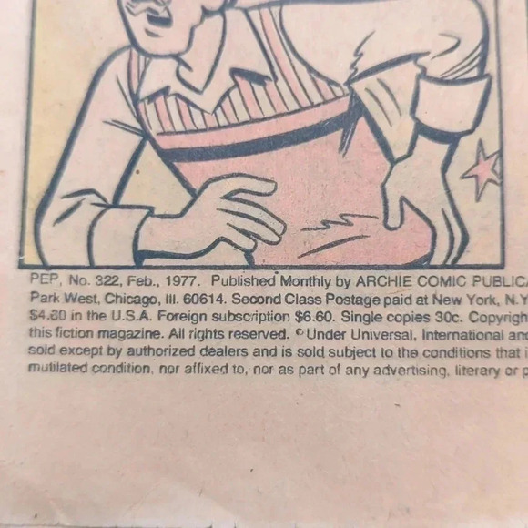 Archie's Pals 'n'  Gals - Picture 3 of 4